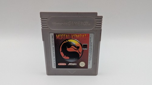 Mortal kombat modul - mortal,