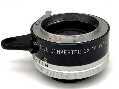 Soligor auto tele converter - soligor,