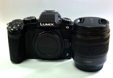 Panasonic Lumix G81+G3,5-5,6/12-60 mm