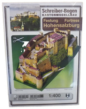 + KARTONMODELLBAU   FESTUNG