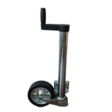 Schwerlast-Stützrad 500 kg