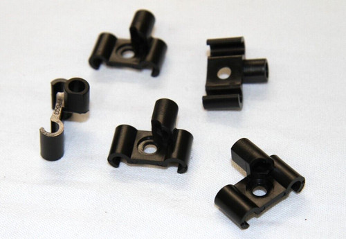 Clip set fahrrad rahmen - set,