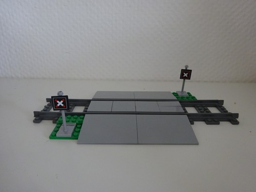 Lego city eisenbahn - ,