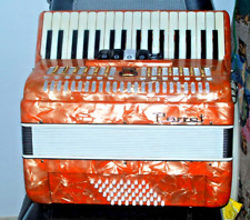 NEU!!!  Akkordeon Parrot, 48 Bässe,  5 Diskant-Klangreg., sehr schöner Klang!