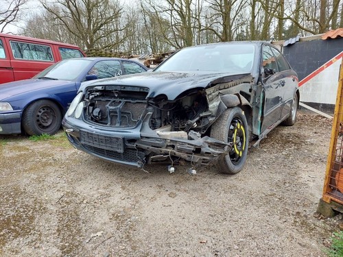 Auto mercedes 270 cdi - auto, e