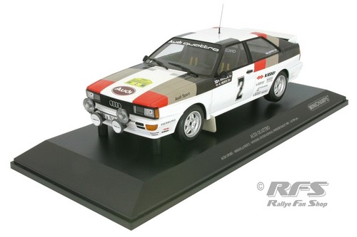 Audi quattro hannu - audi,