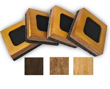 4er Set Klavieruntersetzer