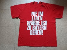 Die Toten Hosen, T-Shirt, Nie