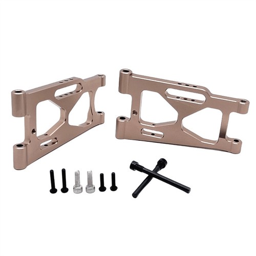 Metal parts front rear - parts, lower