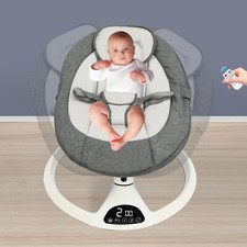 Elektrische baby prahler swing - elektrische,