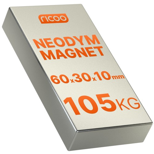 Ultra stark neodym powermagnet - ultra,
