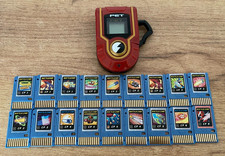 PET Mega Man Battle Network mit 16 Spielen