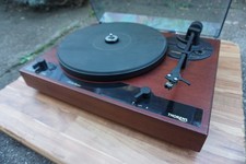 Thorens TD 280 exclusiv in mahagoni mit Bedienungsanleitung