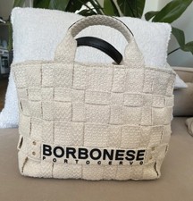 Borbonese Porto Cervo Woven