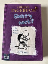 Gregs Tagebuch 05 - Geht's