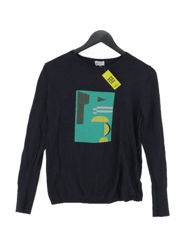 Brora herren pullover blau - brora,