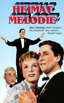 Heimatmelodie dvd zustand - heimatmelodie,
