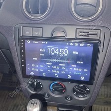 Für Ford Fiesta MK5 VI