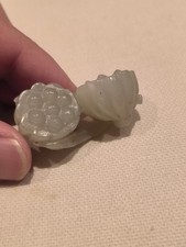 Antike alte chinesische weiße