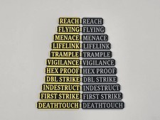 MTG Status Effect Tokens (11