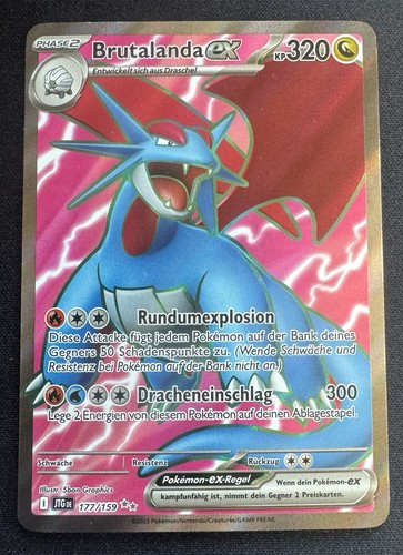 Pokémon brutalanda - pokémon,
