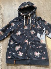 Naketano Sweatjacke Blau Mit