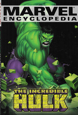 Marvel Encyclopedia Vol.3 / 2003 The Ultimate Guide to the Incredible Hulk