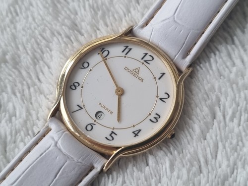 Dugena quartz damen uhr - quartz,