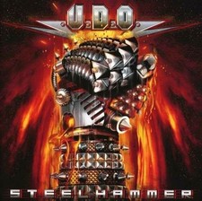 U.d.O Steelhammer ( CD Limited