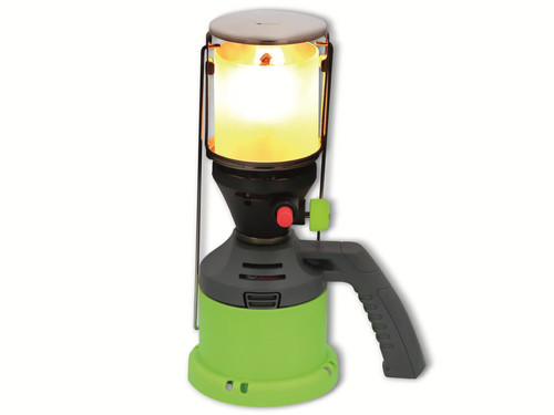 Kinzo camping gaslampe 500 w - kinzo,