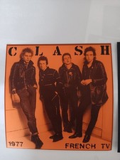 THE CLASH * French TV Complete