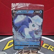 Pokémon Karte I Alolan Vulpix