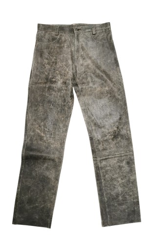 Herren lederhose five pocket - five,