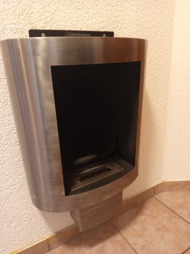 Ethanol kamin metall - ethanol-kamin,