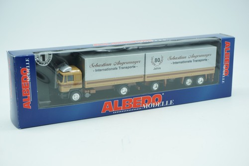 Albedo 800055 modellauto - h0,