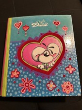 Diddl Ordner mit Diddl Folien, Blöcken, Stickern, Briefen uvm.