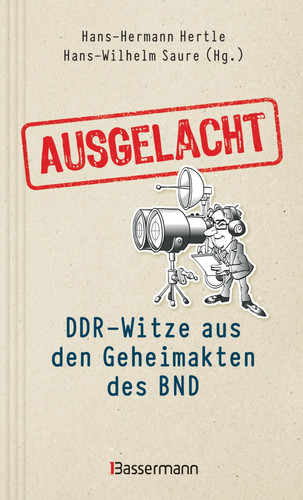 Ausgelacht ddr witze aus den - ausgelacht:, ddr-witze
