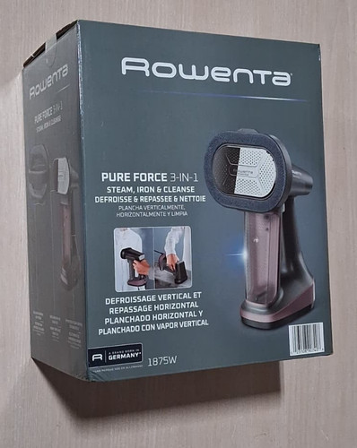 Rowenta pure force 1 - force, 3-in-1