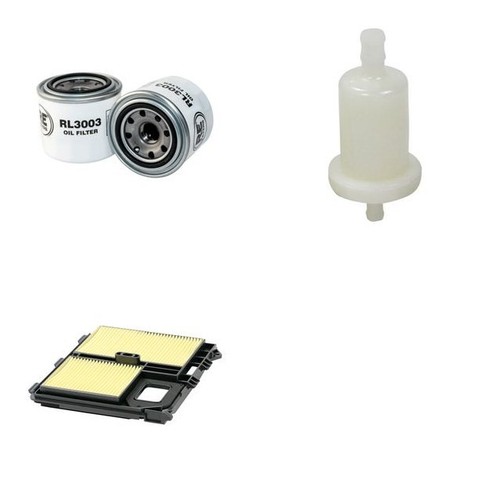 Filterservice kit passt für - passt,
