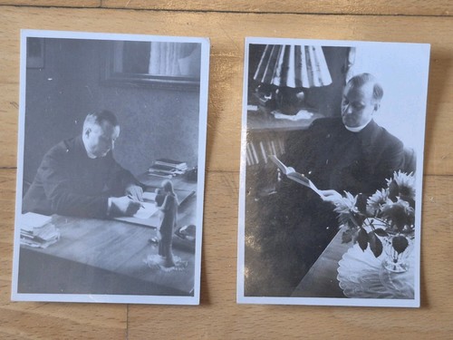 Foto pastor schwamborn - foto,