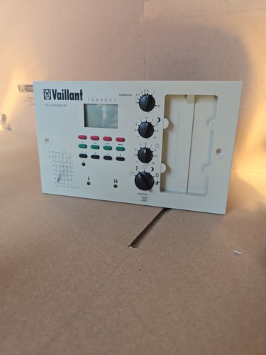 Vaillant vrc calormatic - vaillant, vrc-ub