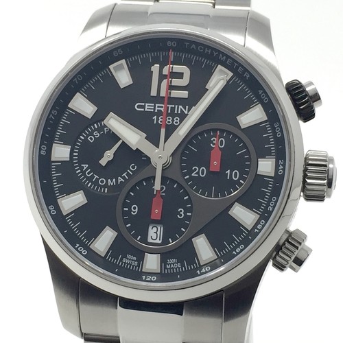 Certina revisioned almost - (revisioned,