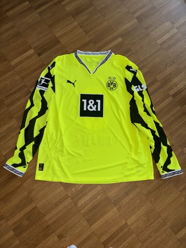 Bvb sondertrikot special - bvb,