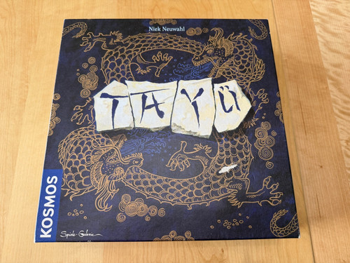 Tayü von kosmos - tayÜ,
