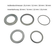 Reduzierring Ersatzring