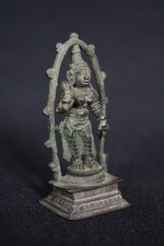 INDIEN 18. Jh. Parvati Uma