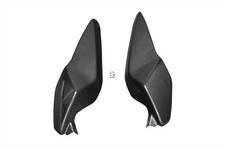 Carbon heck seitenverkleidung - carbon,