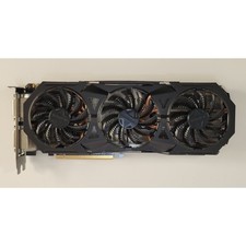 Gigabyte NVIDIA GeForce GTX