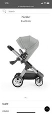 Luxirious stokke crusi - luxirious,