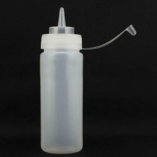 Neue kunststoff quetschflasche - neue,